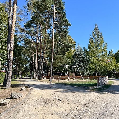 Feriendorf Papillon Wohnung 05-5 博尔滕哈根 外观 照片