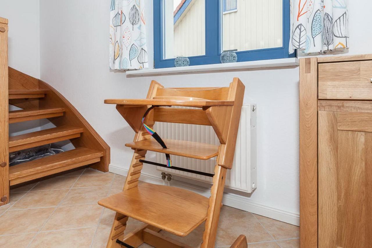 Feriendorf Papillon Wohnung 05-5 博尔滕哈根 外观 照片