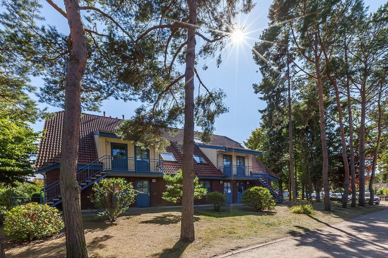 Feriendorf Papillon Wohnung 05-5 博尔滕哈根 外观 照片