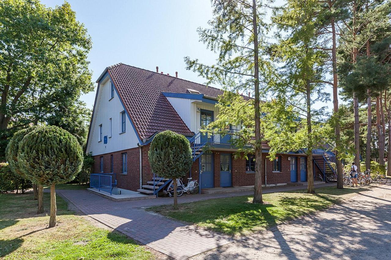 Feriendorf Papillon Wohnung 05-5 博尔滕哈根 外观 照片