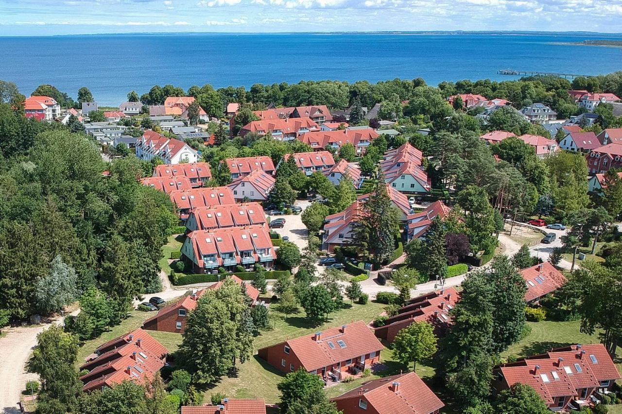 Feriendorf Papillon Wohnung 05-5 博尔滕哈根 外观 照片
