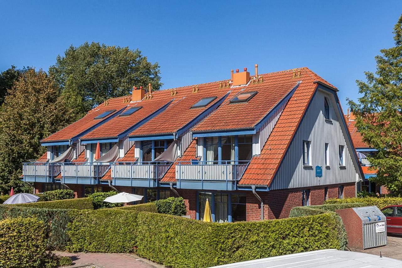 Feriendorf Papillon Wohnung 05-5 博尔滕哈根 外观 照片