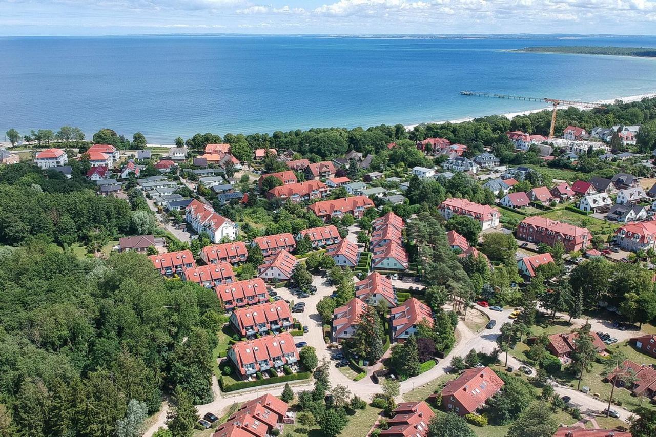 Feriendorf Papillon Wohnung 05-5 博尔滕哈根 外观 照片
