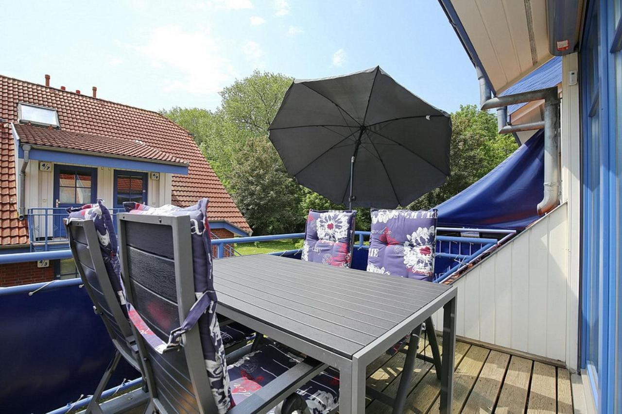 Feriendorf Papillon Wohnung 05-5 博尔滕哈根 外观 照片