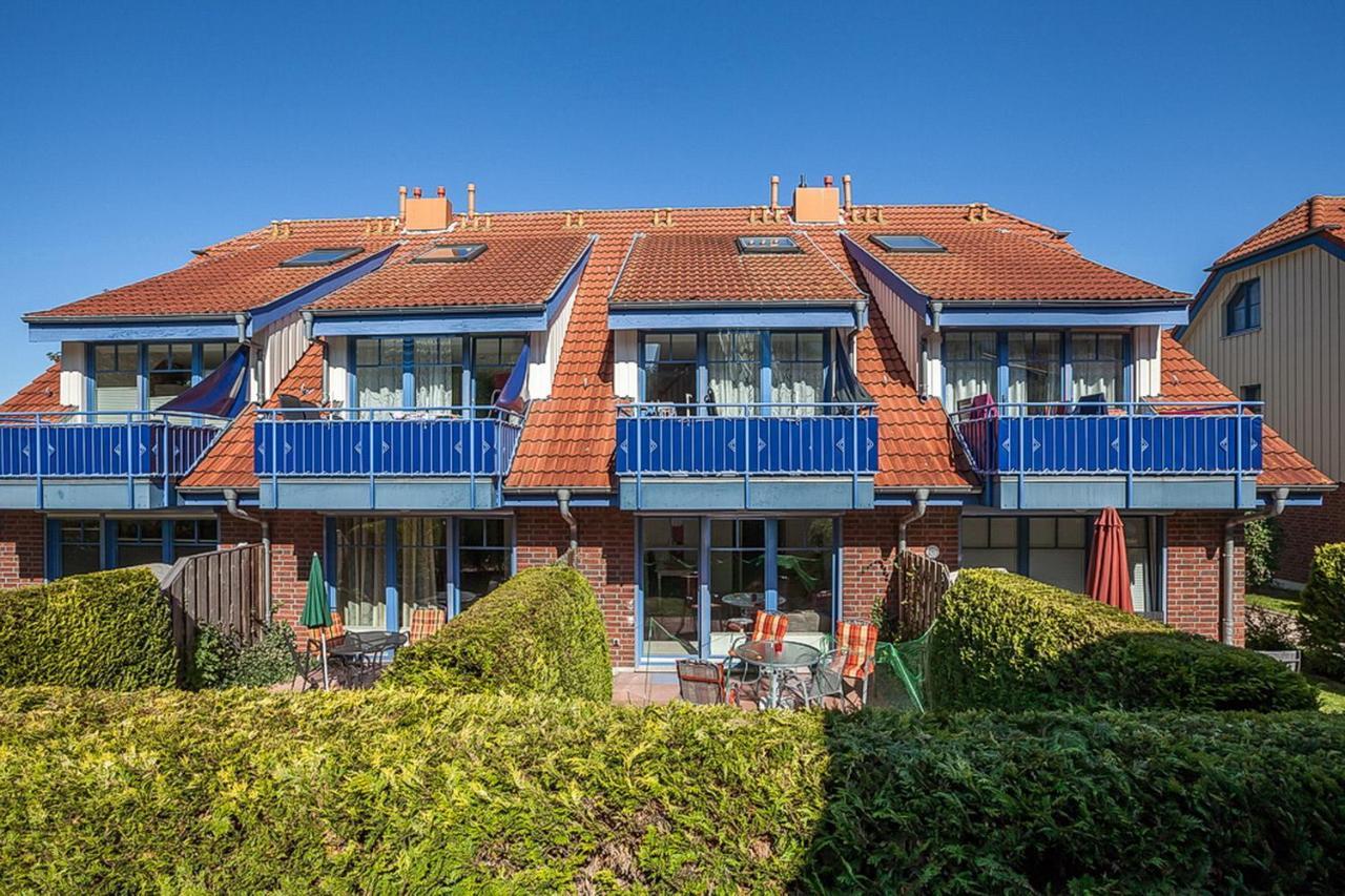 Feriendorf Papillon Wohnung 05-5 博尔滕哈根 外观 照片