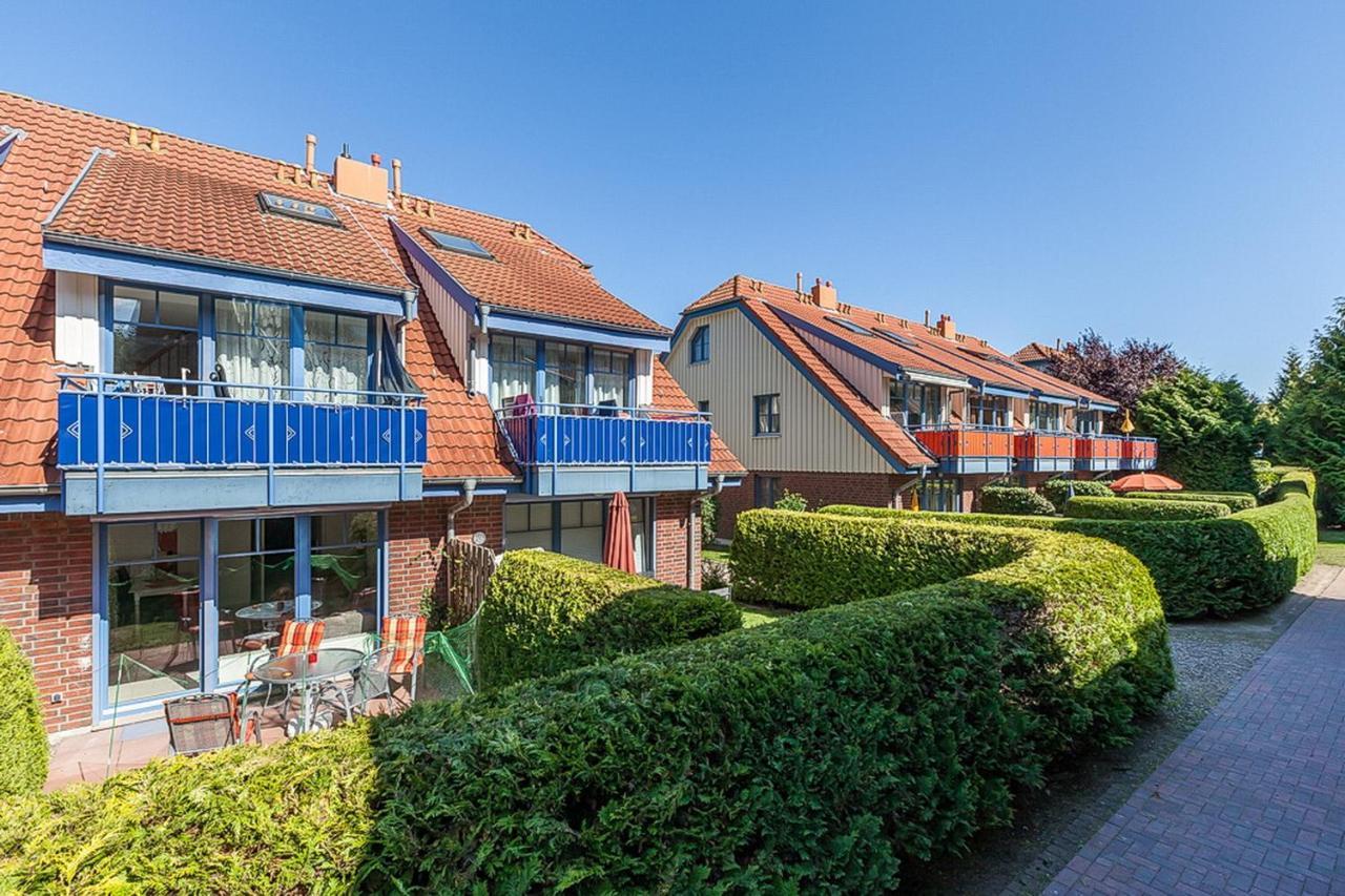 Feriendorf Papillon Wohnung 05-5 博尔滕哈根 外观 照片