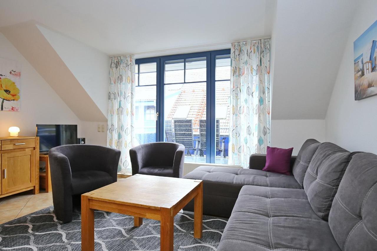 Feriendorf Papillon Wohnung 05-5 博尔滕哈根 外观 照片