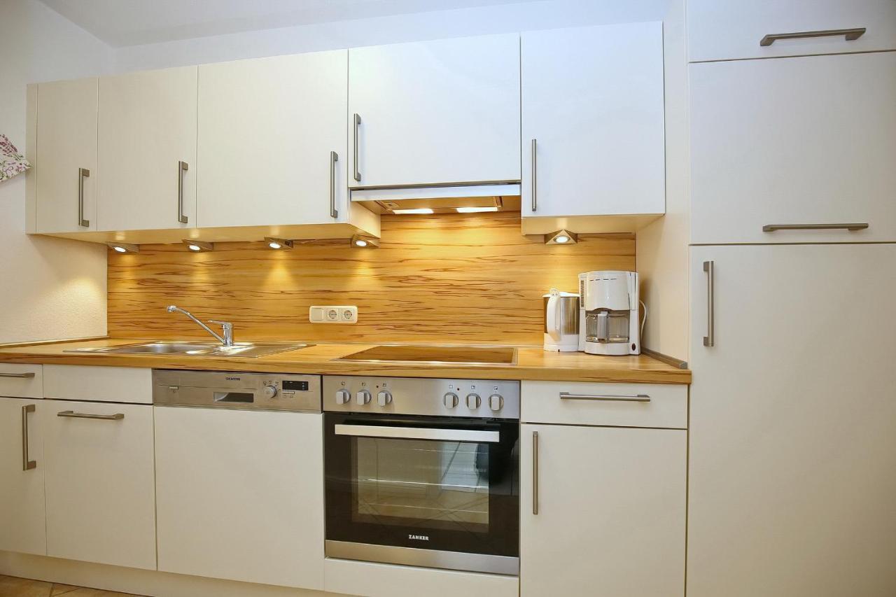 Feriendorf Papillon Wohnung 05-5 博尔滕哈根 外观 照片