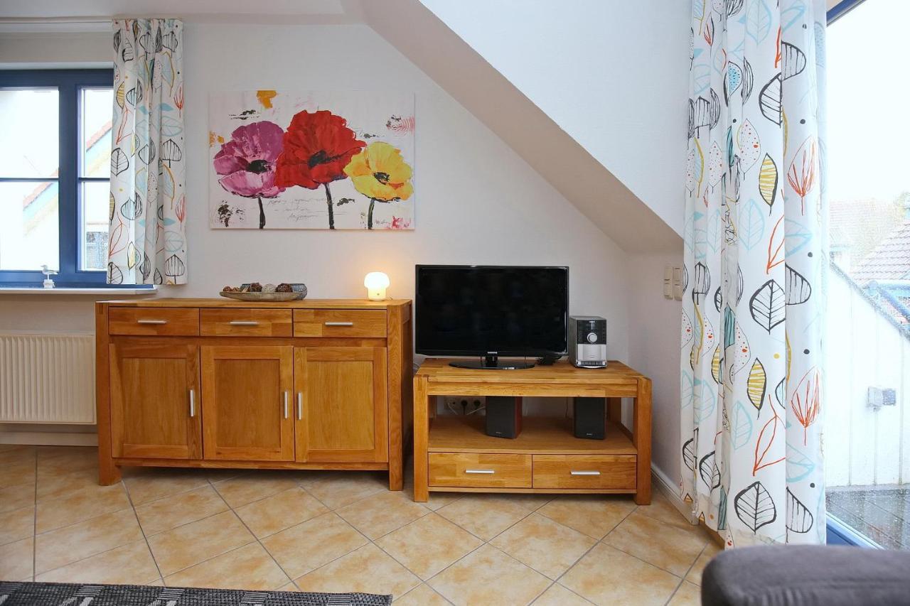 Feriendorf Papillon Wohnung 05-5 博尔滕哈根 外观 照片
