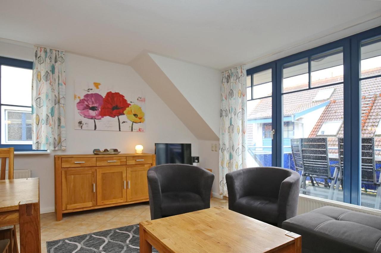 Feriendorf Papillon Wohnung 05-5 博尔滕哈根 外观 照片