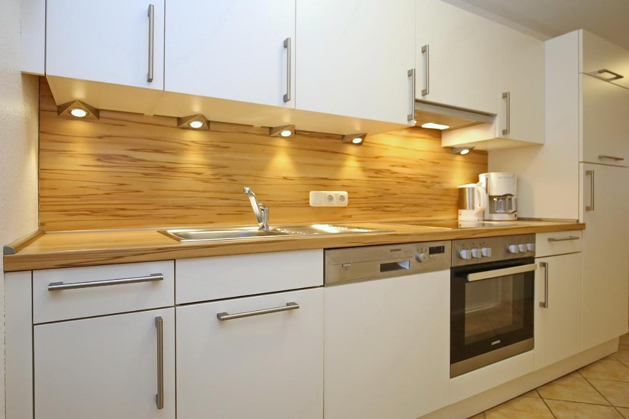 Feriendorf Papillon Wohnung 05-5 博尔滕哈根 外观 照片