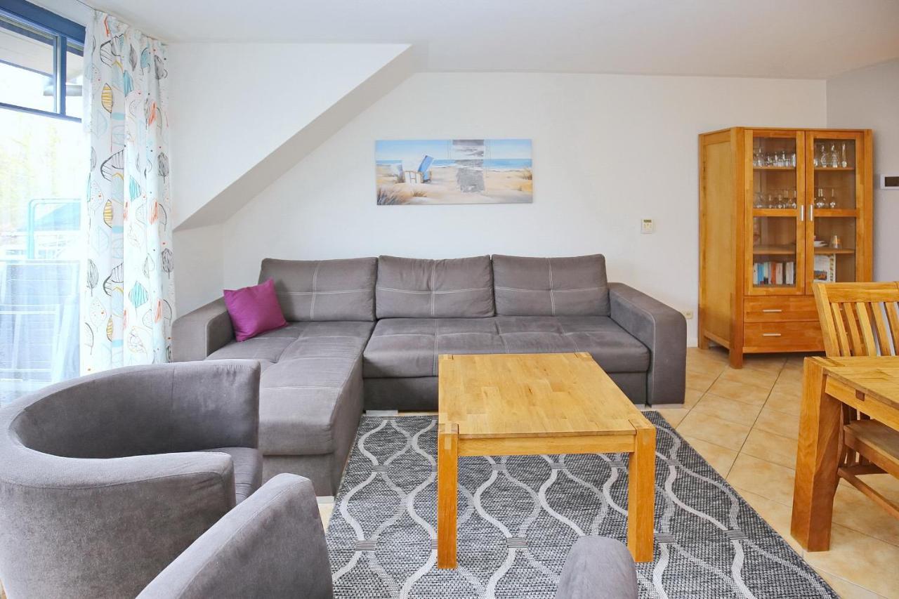 Feriendorf Papillon Wohnung 05-5 博尔滕哈根 外观 照片