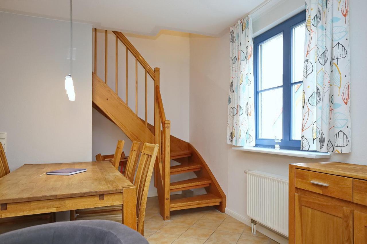 Feriendorf Papillon Wohnung 05-5 博尔滕哈根 外观 照片
