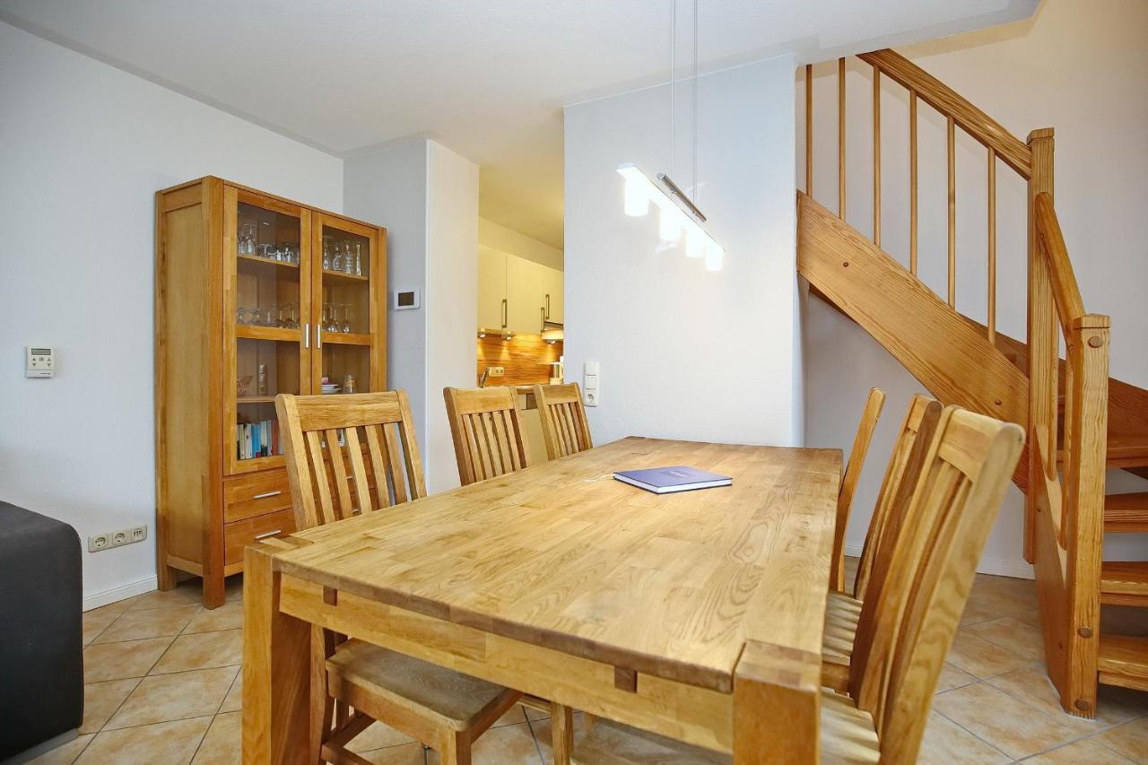 Feriendorf Papillon Wohnung 05-5 博尔滕哈根 外观 照片
