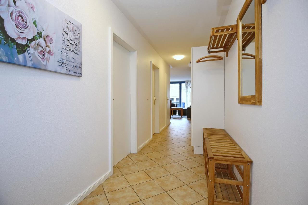 Feriendorf Papillon Wohnung 05-5 博尔滕哈根 外观 照片