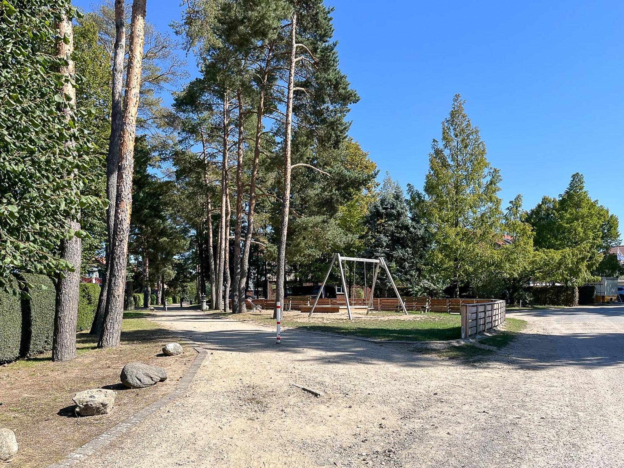 Feriendorf Papillon Wohnung 05-5 博尔滕哈根 外观 照片