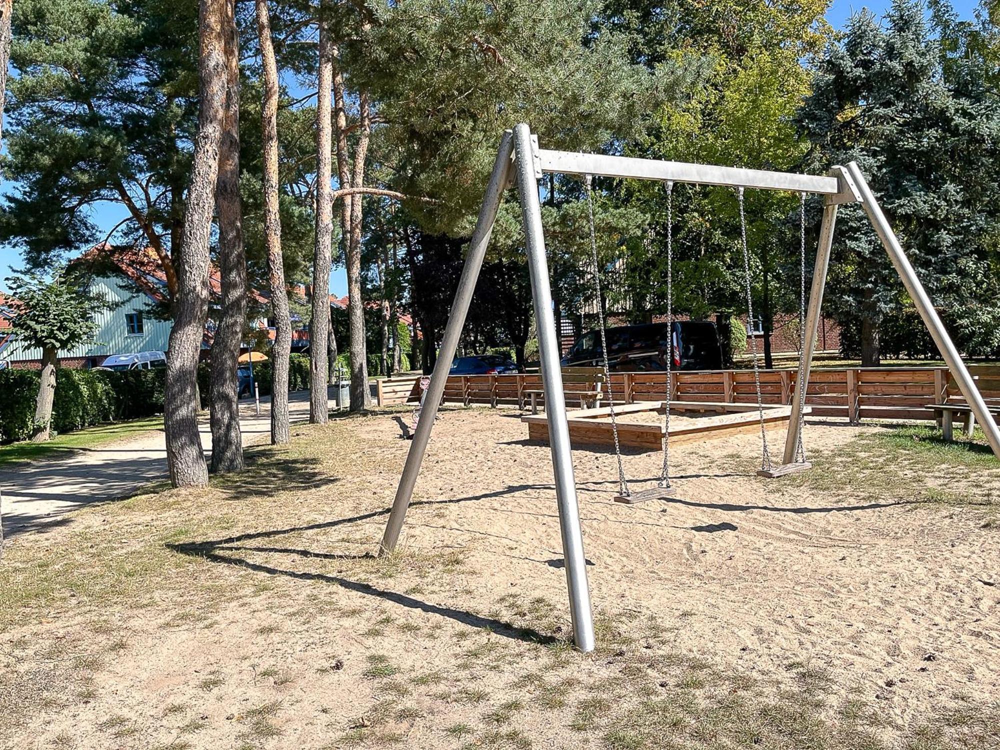 Feriendorf Papillon Wohnung 05-5 博尔滕哈根 外观 照片